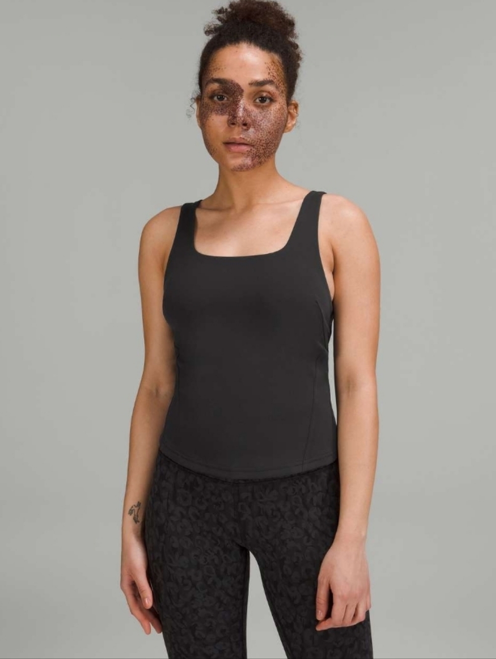 Lululemon InStill Tank Top Black